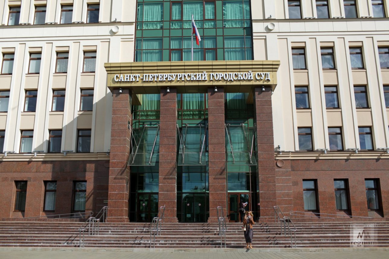 Горсуд Петербурга отказал в изменении охранных зон на Охтинском мысе