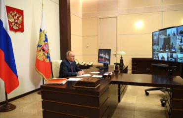 Мнение президента РФ о музее-заповеднике на Охтинском мысе