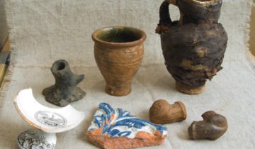 Замглавы Минкульта: на Охтинском мысе разместятся две площадки музея археологии