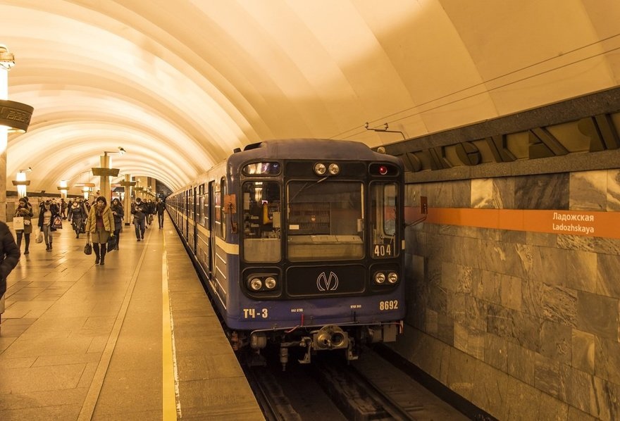 метро Ладожская закроют на ремонт