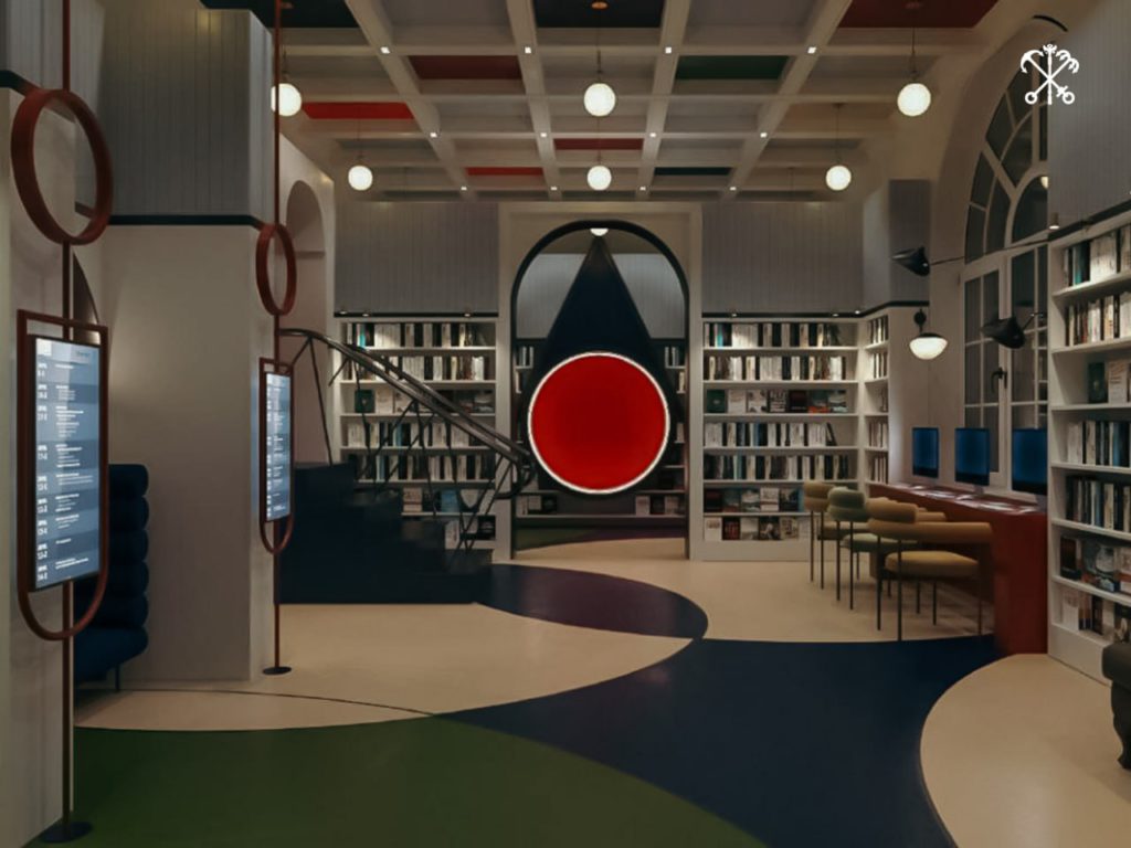 библиотека-лаборатория